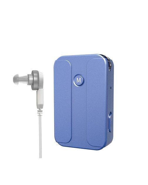 Підсилювач слуху VivaPhon акумуляторний кишеньковий (J-107S)