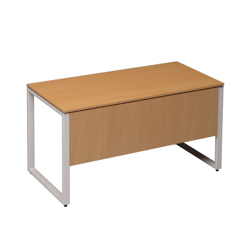 Стол письменный на металлокаркасе 1400х700х740 мм (26852128)