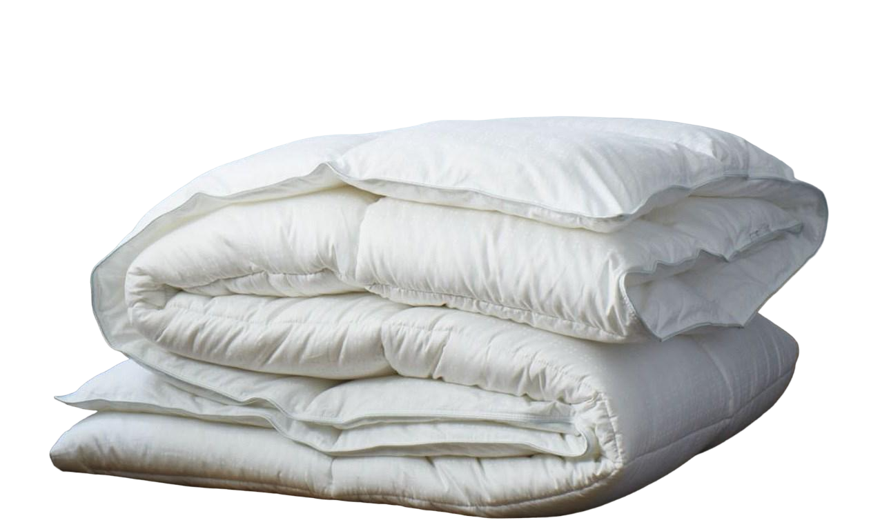 Одеяло демисезонное Зима 4 сезона гипоаллергенное двухспальное 175x205 см (001325)