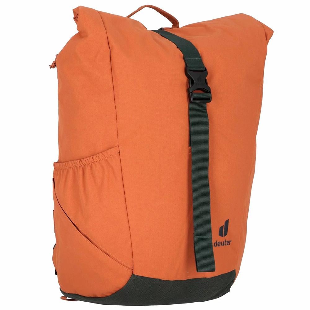 Рюкзак туристический Deuter Stepout 22 л Chestnut-ivy (3815223 9206)