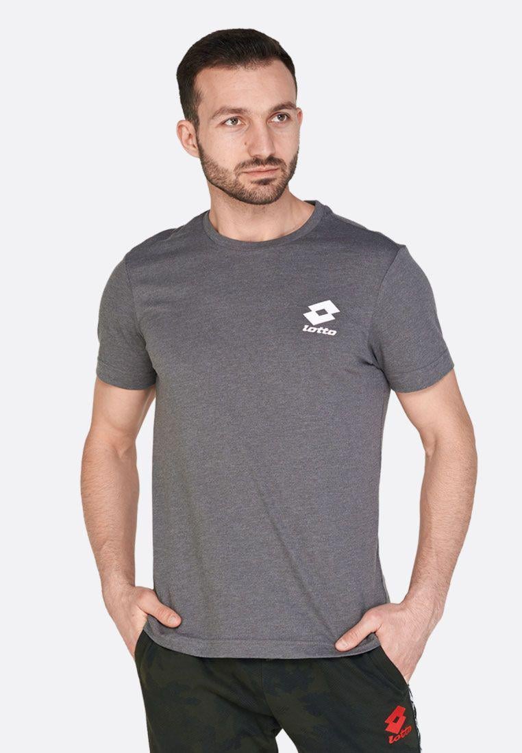 Футболка Lotto TEE BS MEL JS 213450/1CO 3XL Футболка Lotto TEE BS MEL JS 213450/1CO 3XL