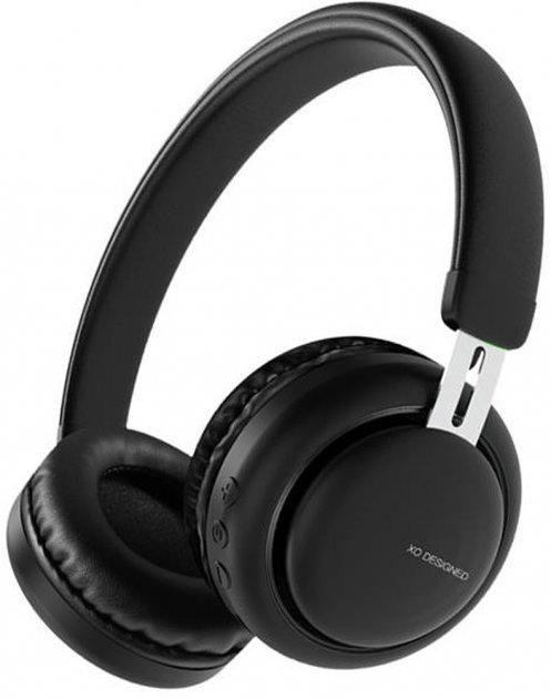 Навушники XO BE10 Bluetooth Black