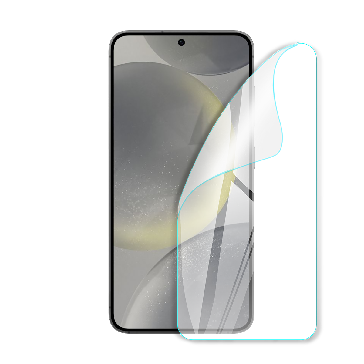 Полиуретановая пленка для Samsung Galaxy S24 серии Extreme Armor (PF-E02SNG-001-135) Полиуретановая пленка для Samsung Galaxy S24 серии Extreme Armor (PF-E02SNG-001-135)