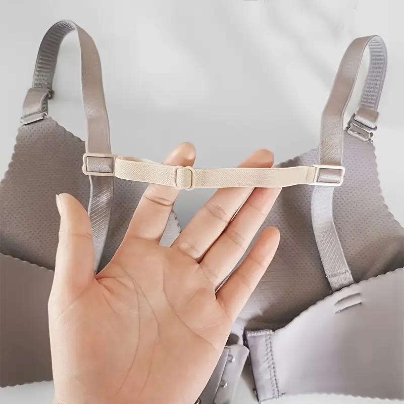 З'єднувач кліпса для бретелів бюстгальтера 1 шт. Бежевий (2789190575) - фото 5