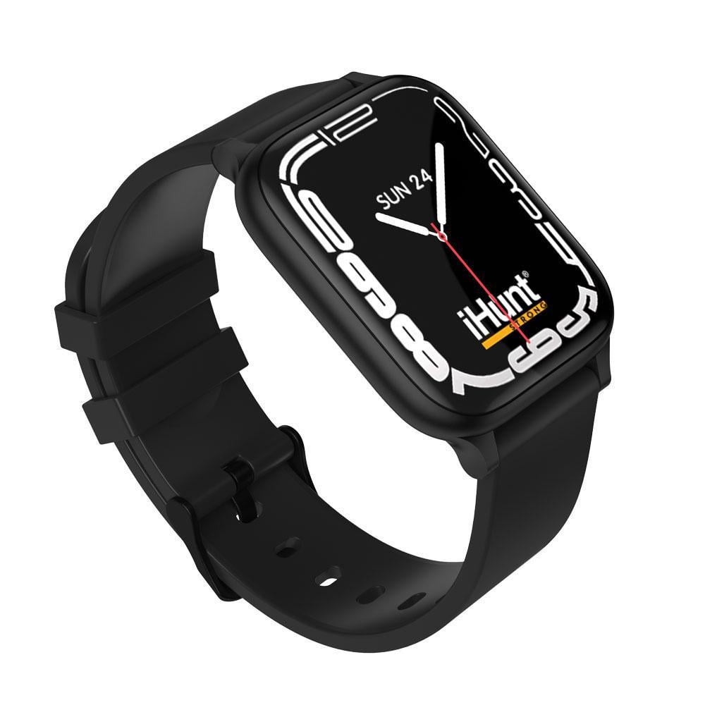 Смарт годинник iHunt SmartWatch 7 Black - фото 7