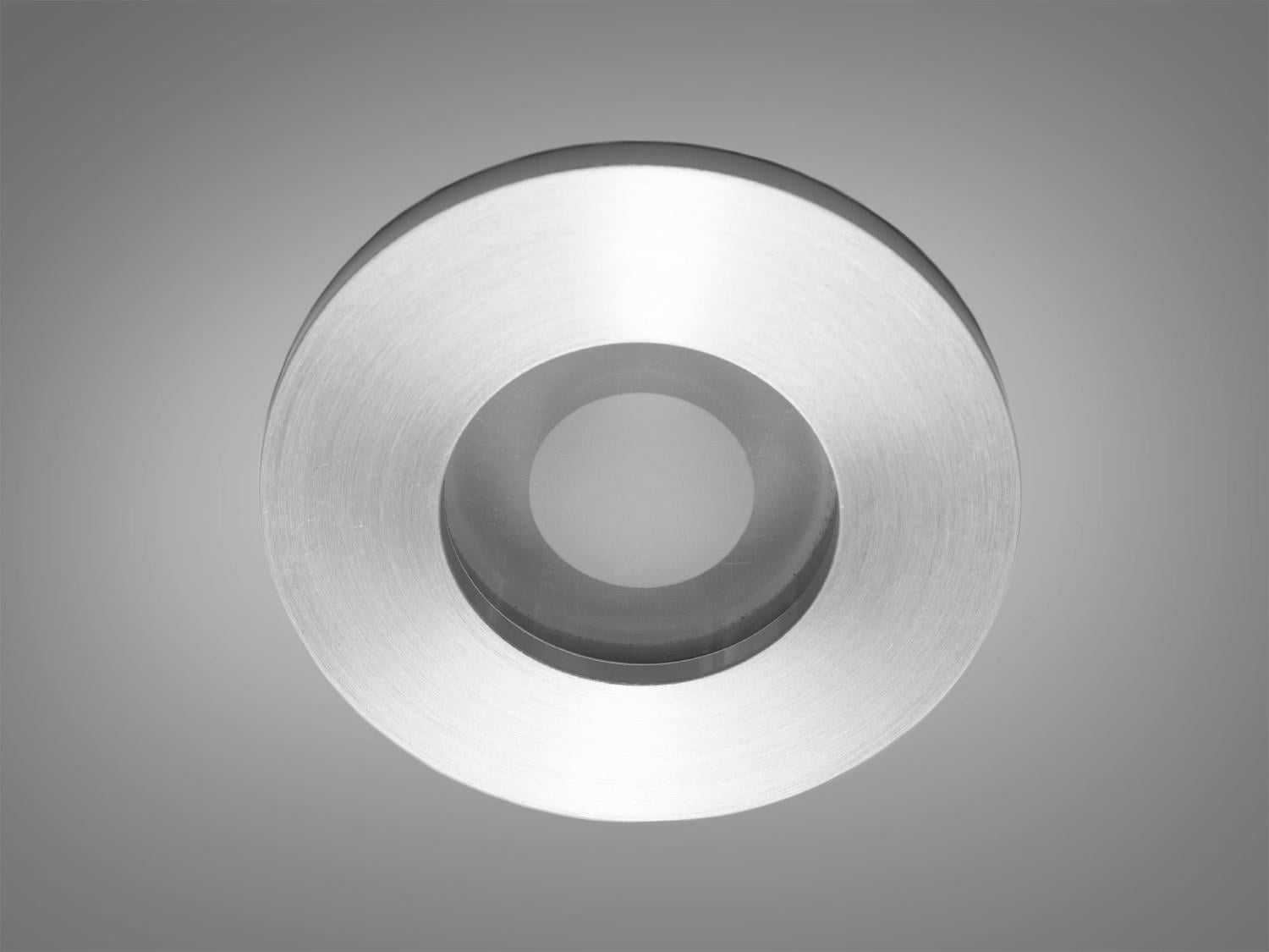 Точечный светильник Аluminium поворотный (QXL-1761-R-SL)