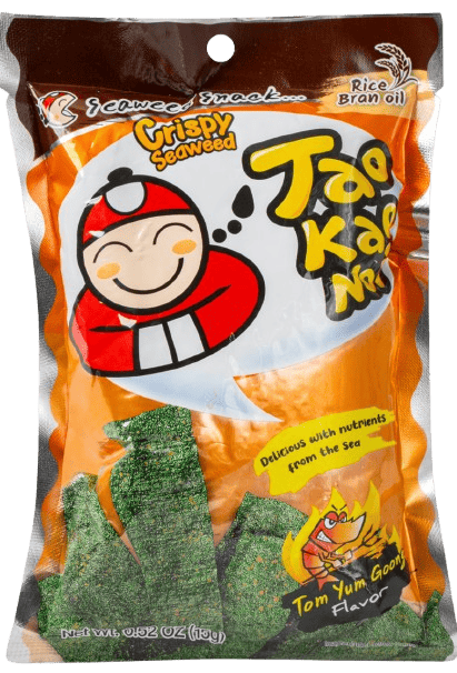 Чипсы Нори Tao Kae Noi Tom Yum Goong 59 г (2824417627)