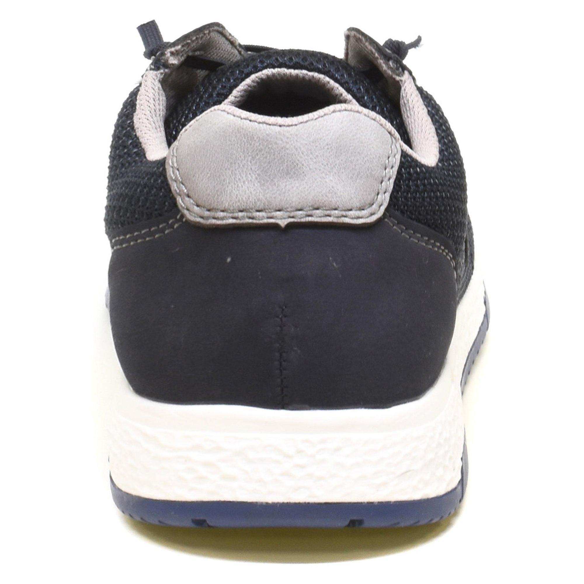 Кроссовки мужские Rieker р. 45 Темно-синий (34922-45) - фото 10