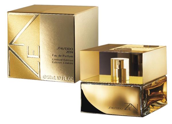 Парфюмированная вода для женщин Shiseido Zen 50 мл (5124)