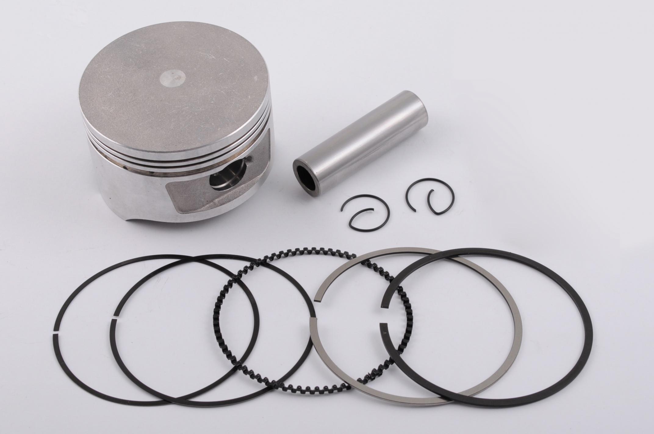 Поршень ST для 4T CB/CG 200/250cc Ø 67,00 мм (P-8134)