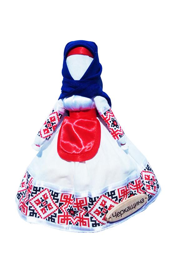 Кукла Мотанка HEGA "Черкащина" Черкасская область (230-24)