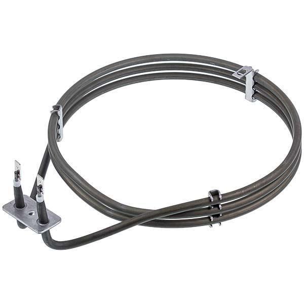 Тэн конвекционный для духового шкафа Zanussi 3970123018 2000W 230V d 190 мм (00000056843)