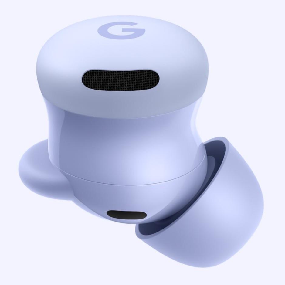 Навушники Google Pixel Buds 2a Iris - фото 3 Навушники Google Pixel Buds 2a Iris - фото 3