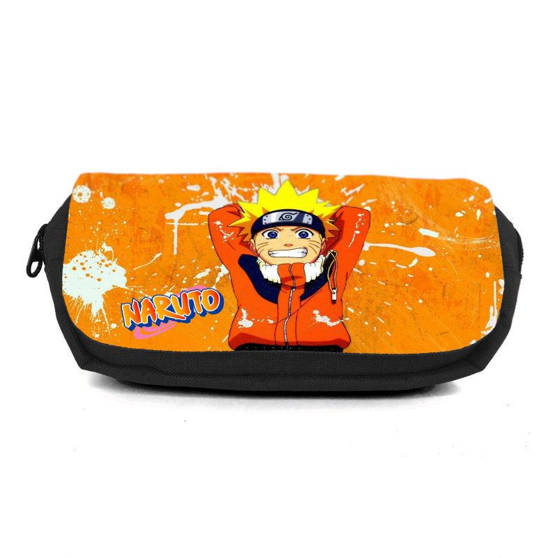Пенал школьный Naruto NRT-0025 Черный (1478957449)