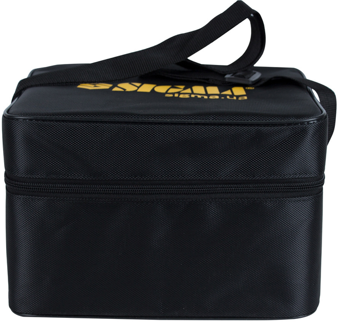 Нівелір самовирівнювальний лазерний Sigma 16 ліній 4x360° (3727251) - фото 17 Нівелір самовирівнювальний лазерний Sigma 16 ліній 4x360° (3727251) - фото 17