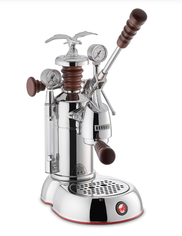 Кофемашина La Pavoni Esperto Abile Хромированный (31920939)