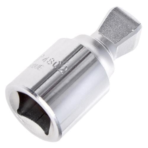 Удлинитель шаровидный Hans 1/2" 50 мм (4802-02)