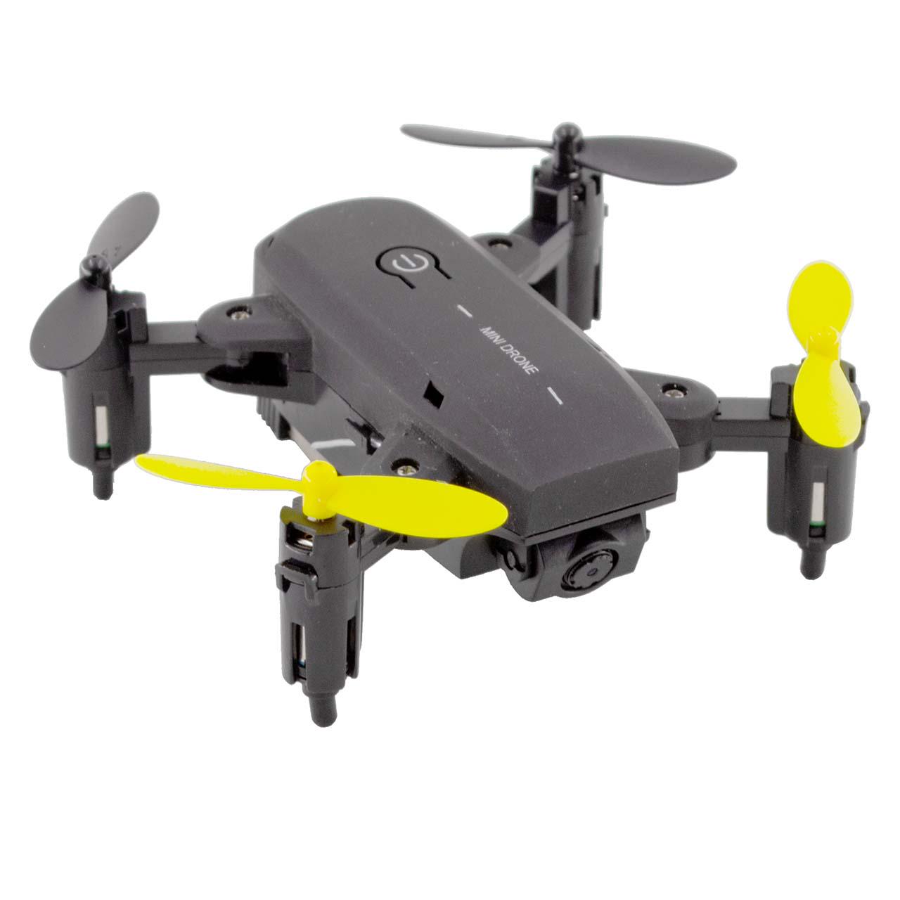 Квадрокоптер A3 міні з камерою та сумкою