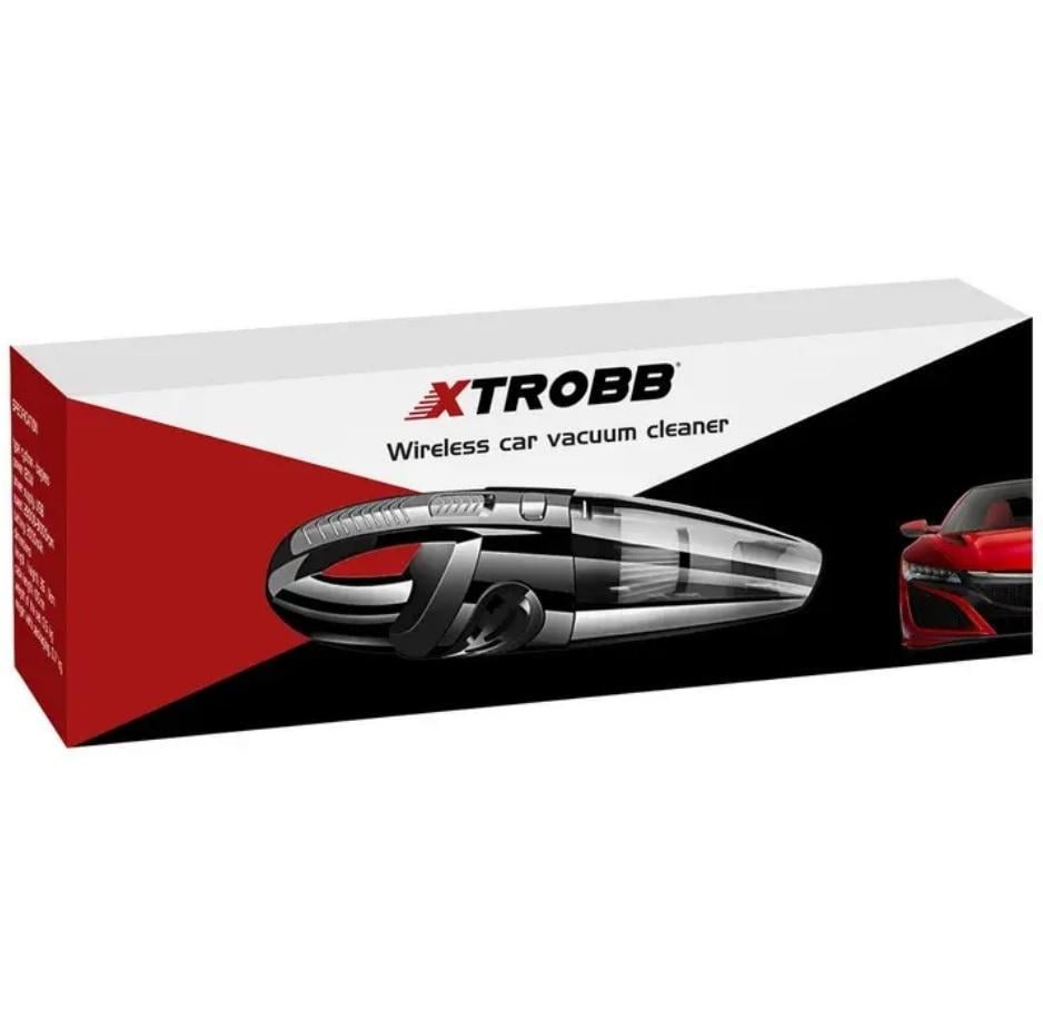 Автопилосос акумуляторний Xtrobb - фото 9