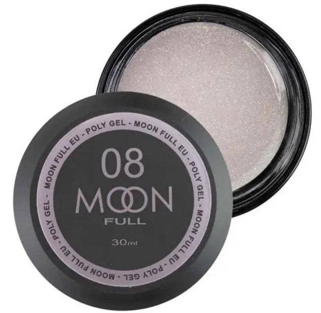 Полігель Moon Full №8 15 мл (13546874)