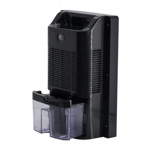 Осушитель воздуха EBERG с фотокаталитическим фильтром Черный (DH-1000 SMART) - фото 4 Осушитель воздуха EBERG с фотокаталитическим фильтром Черный (DH-1000 SMART) - фото 4