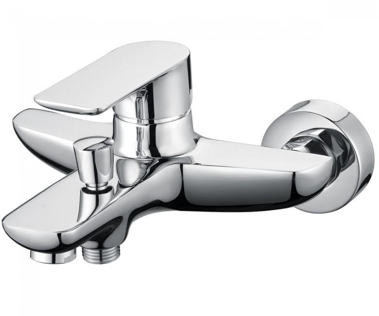 Смеситель для ванны настенный ASIGNATURA Delight 75502800 Хром (65185) Смеситель для ванны настенный ASIGNATURA Delight 75502800 Хром (65185)