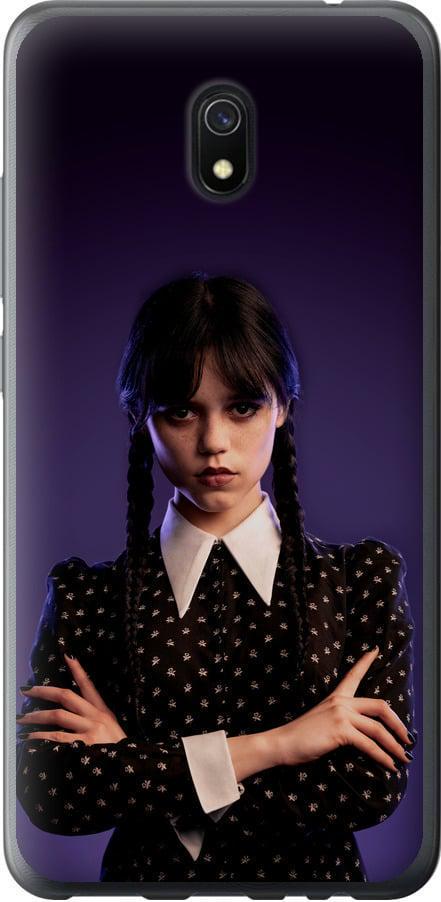 Чехол на Xiaomi Redmi 8A Wednesday v3 (5517t-1794-42517)