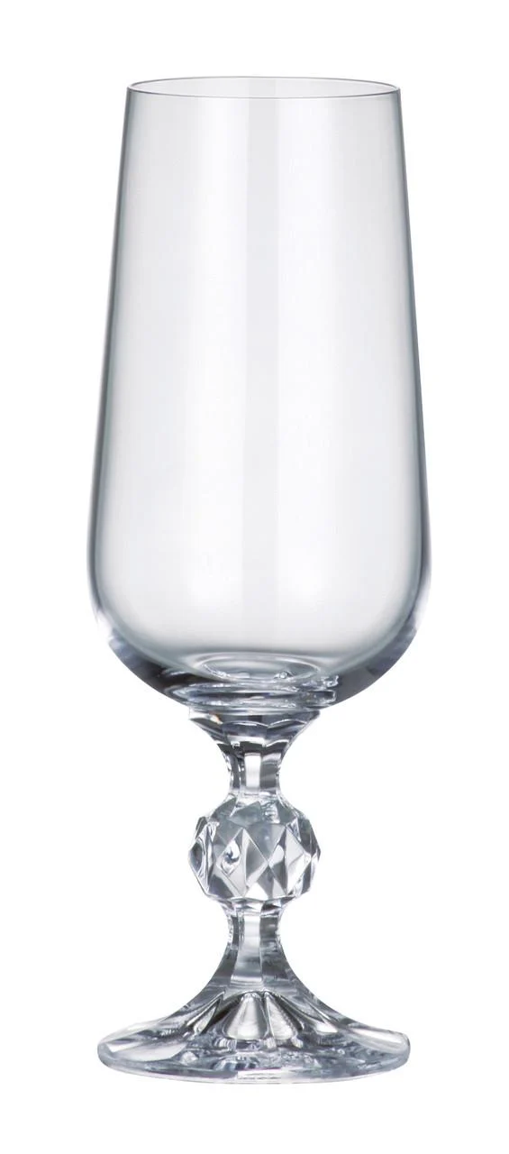 Набір бокалів для пива Bohemia Claudia 280 мл 6 шт. (40149/280) Набір бокалів для пива Bohemia Claudia 280 мл 6 шт. (40149/280)