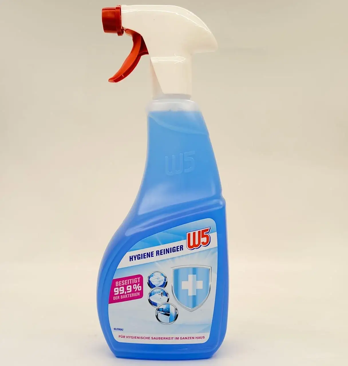 Спрей для чищення W5 Hygiene 750 мл (13310385)