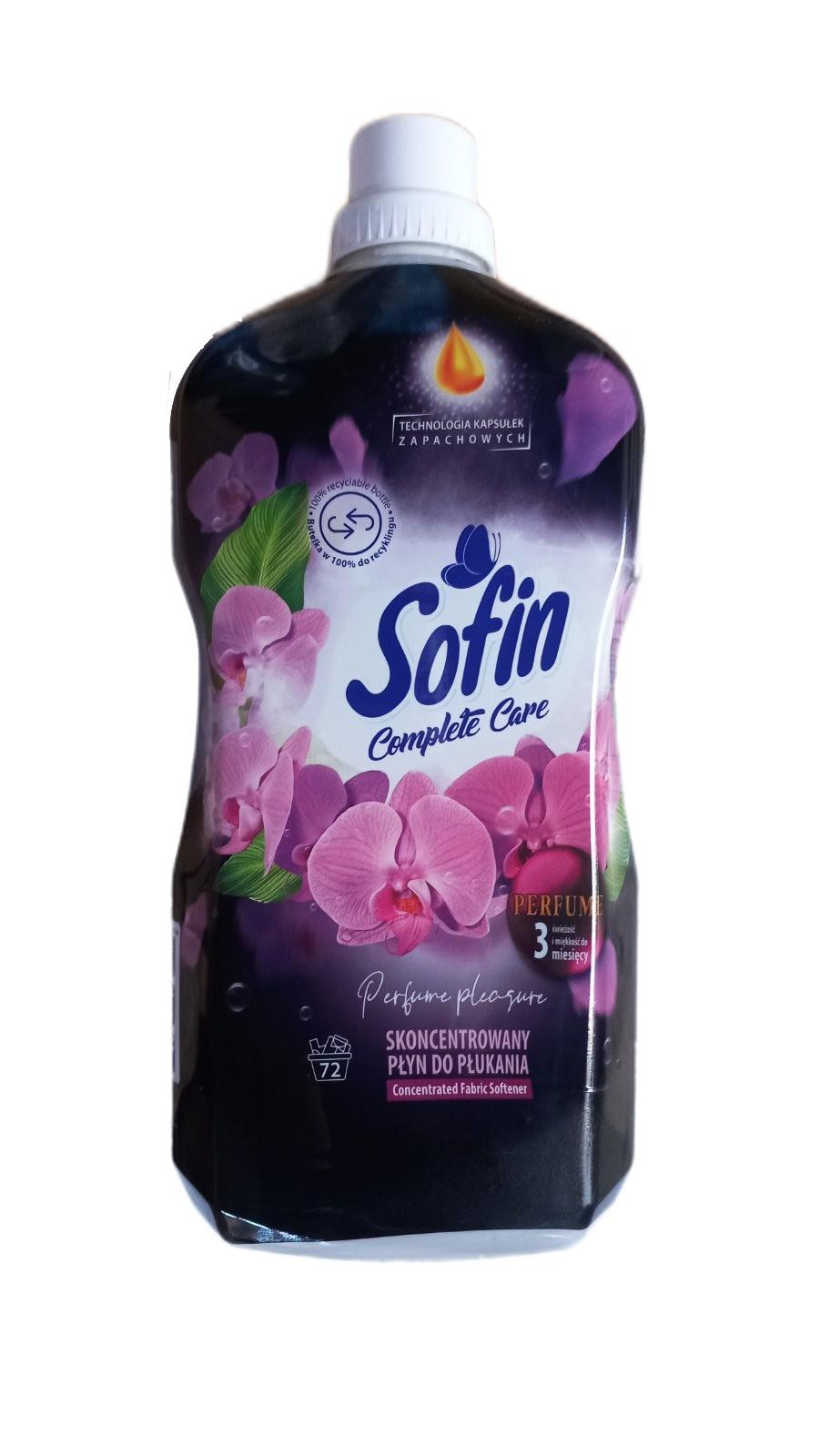 Кондиціонери для білизни Sofin Perfume Pleasure 1,8 л (122657)