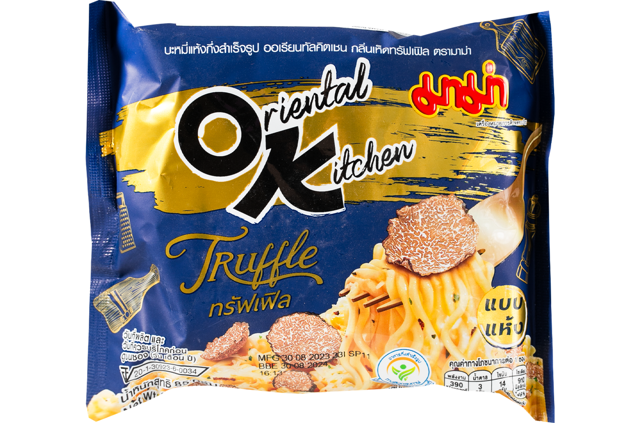 Лапша быстрого приготовления МАМА со вкусом трюфеля 90 г (000009466)