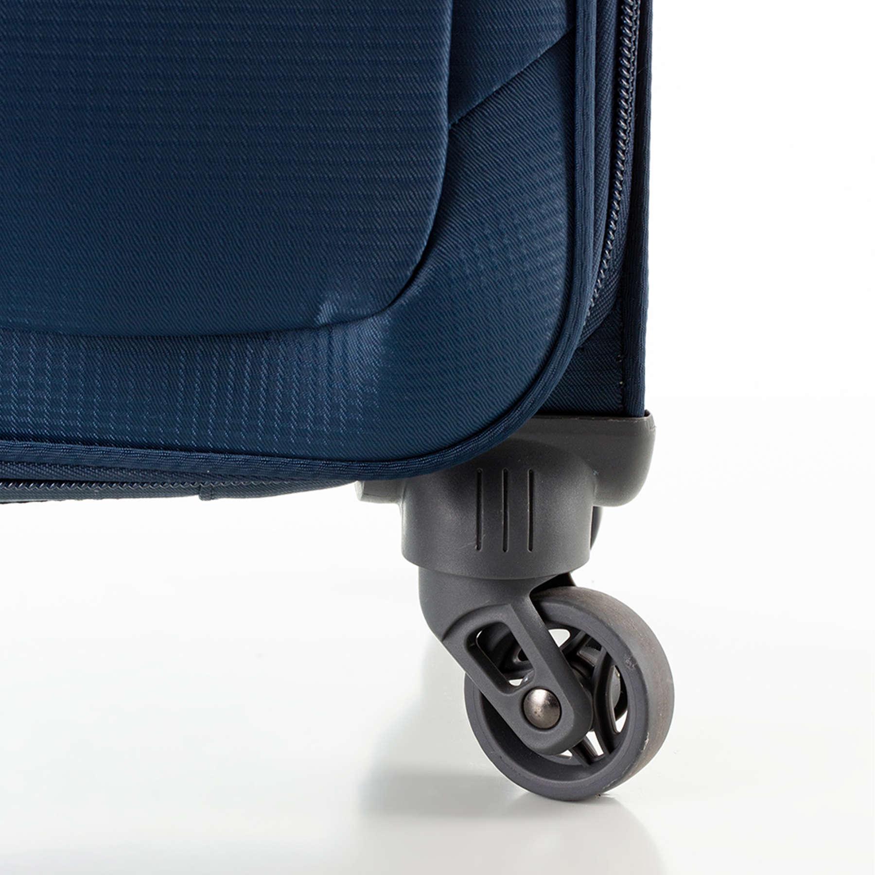 Валіза Swissbrand Silkeborg M Navy (SWB_LLSIL940M) - фото 6 Валіза Swissbrand Silkeborg M Navy (SWB_LLSIL940M) - фото 6