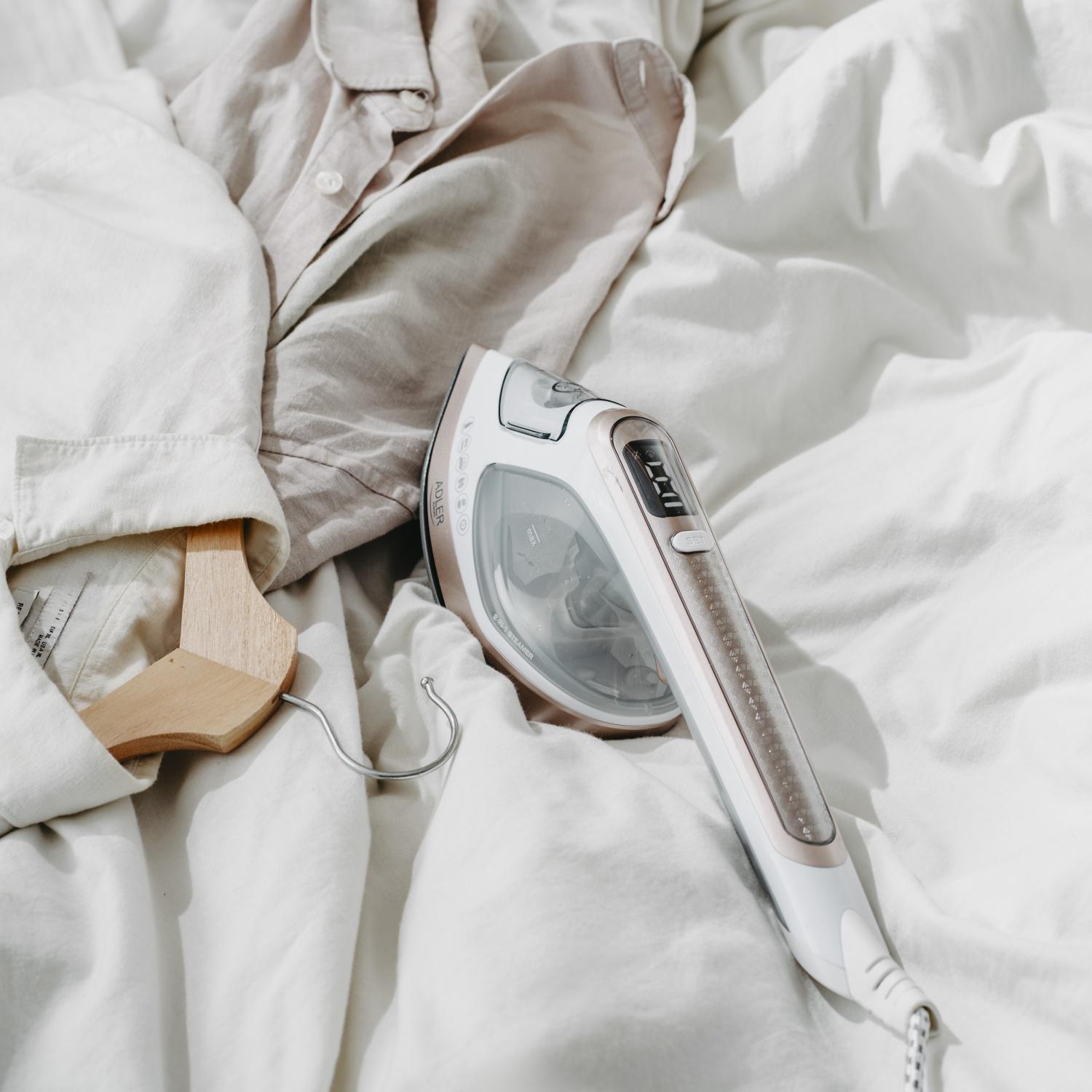 Пароочиститель и утюг 2в1 Adler AD 5044 1800W керамическая подошва (4aee3930) - фото 15 Пароочиститель и утюг 2в1 Adler AD 5044 1800W керамическая подошва (4aee3930) - фото 15