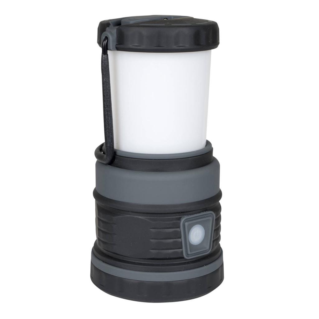 Ліхтар Bo-Camp Delta High Power LED Rechargable 200 Lumen Black/Anthrac (5818891) - фото 2