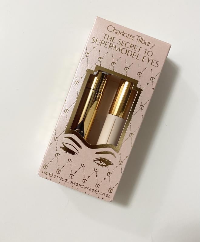 Набір для очей Charlotte Tilbury The Secret to Supermodel Eyes