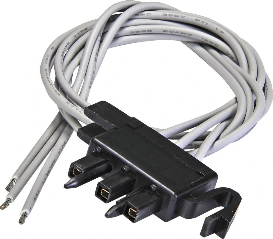 Штекер разъема ETI PSPSS 125-630AF для PS2/SS2 для дополнительных/сигнальных контактов (4671457)