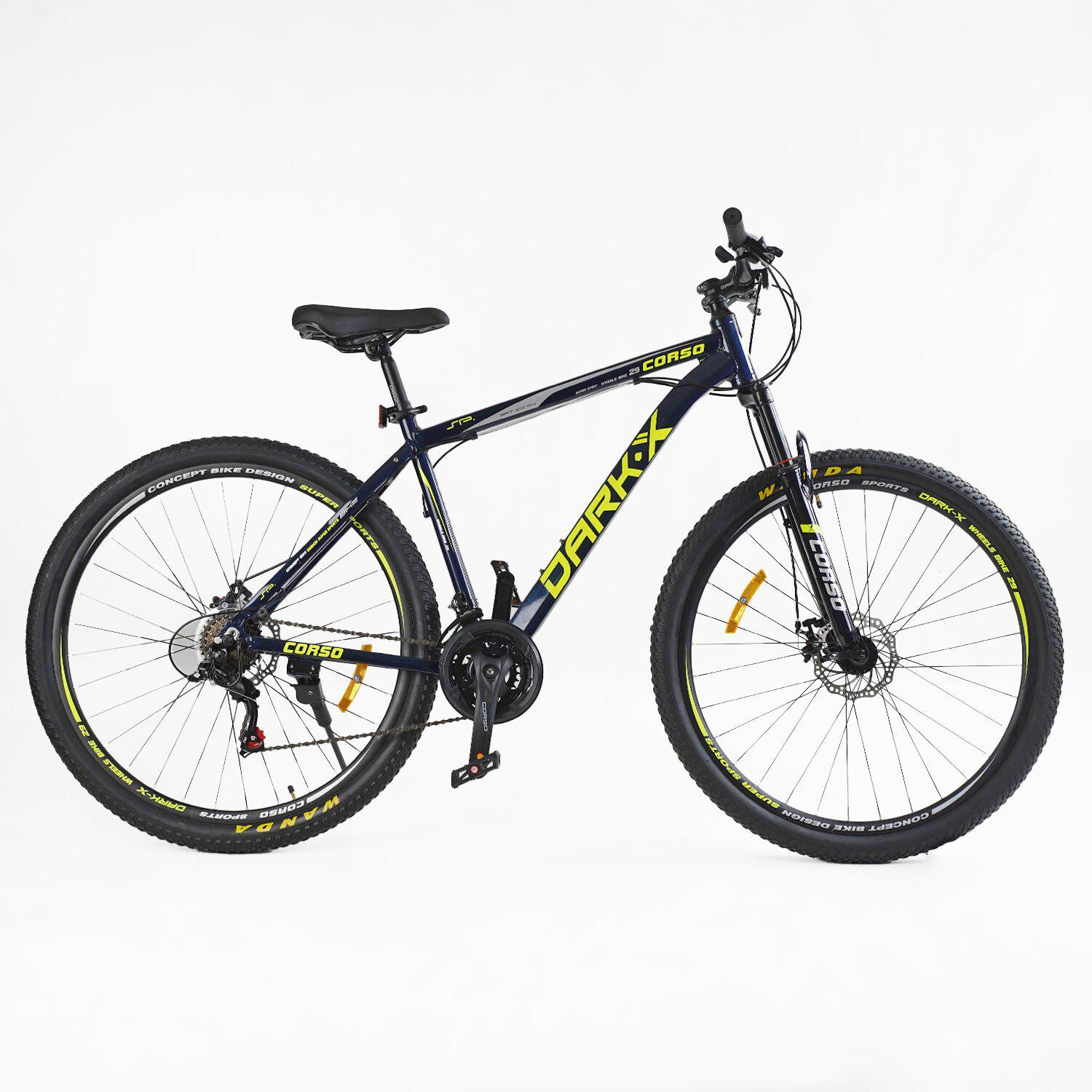 Велосипед спортивный Corso Dark-X 29" DX-29306 (25018864)