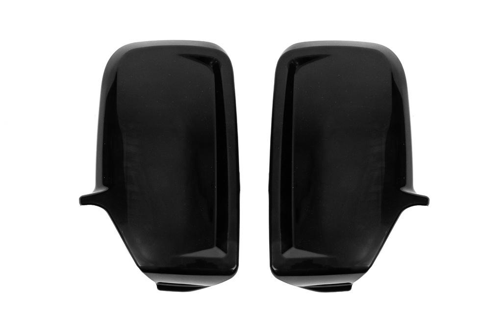 Накладки на зеркала BlackEdition Omsa Line для Volkswagen Crafter 2006-2016 гг. abs-пластик Черный Накладки на зеркала BlackEdition Omsa Line для Volkswagen Crafter 2006-2016 гг. abs-пластик Черный
