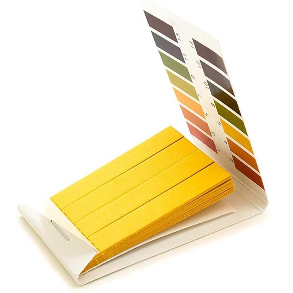 Лакмусовые полоски определения pH затора для пива (8155) Лакмусовые полоски определения pH затора для пива (8155)