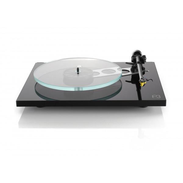 Проигрыватель винила Rega Planar 3 Exact Black (63686)