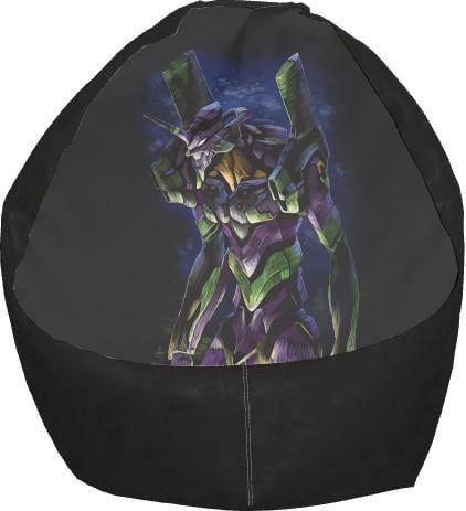Кресло-груша Evangelion 3 S (13275221)