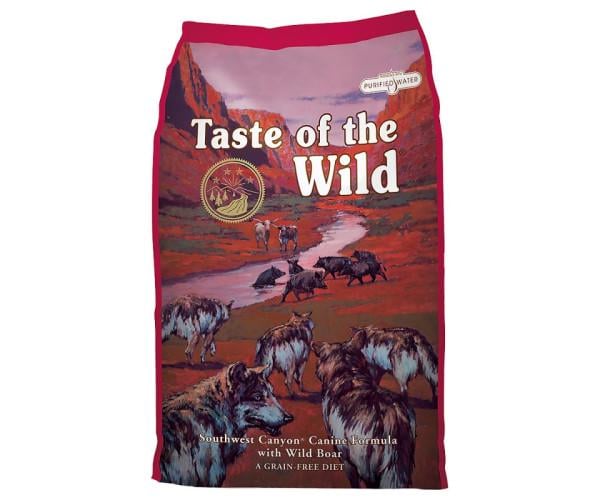 Корм сухий для собак Taste of the Wild Pacific Stream Formula Canine