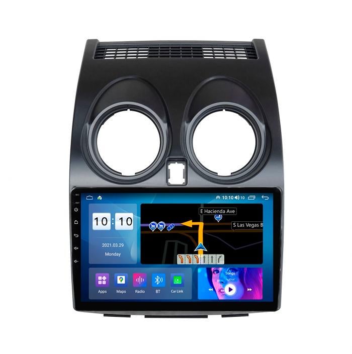 Штатная магнитола для Nissan Qashqai 2007-2013 Mekede Android 10 2/32 DSP Carplay 4G