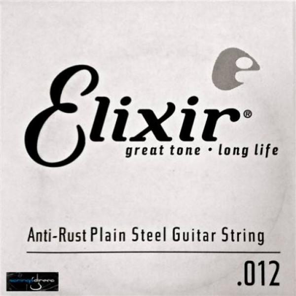 Комплект струн Elixir PS.012 SGL Anti-Rust (1021605)