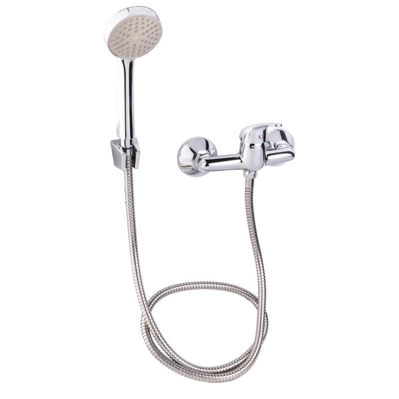 Змішувач для душу Lidz Smart LIDZCRM39010 Хром (77291)