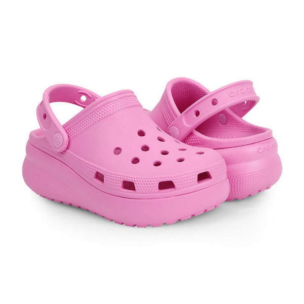 Шльопанці дитячі для дівчинки Crocs Classic Clog Kids Crush Taffy Pink р. 28/29 Рожевий (15904) Шльопанці дитячі для дівчинки Crocs Classic Clog Kids Crush Taffy Pink р. 28/29 Рожевий (15904)