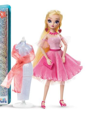 Лялька Kids Hits Bfa Модна академія Hera 28 см (MTT-163612)