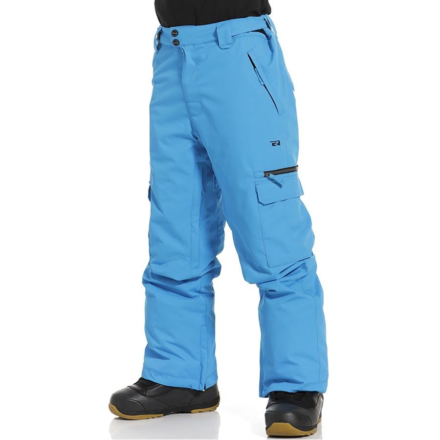 Брюки Rehall Ride 2021 L Ultra blue