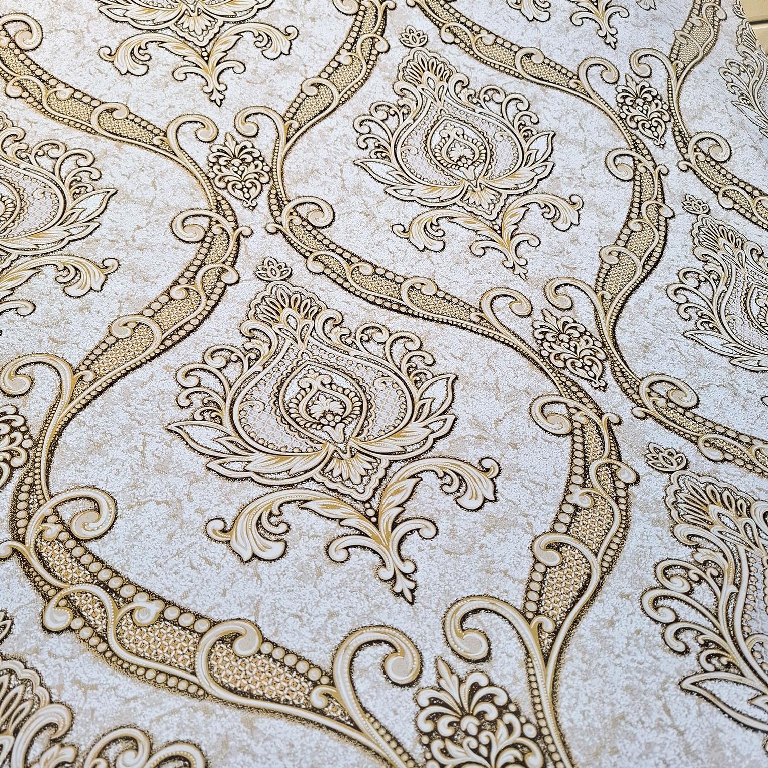 Обои Худжанд 3656-12 виниловые на флизелиновой основе 1 м - фото 5