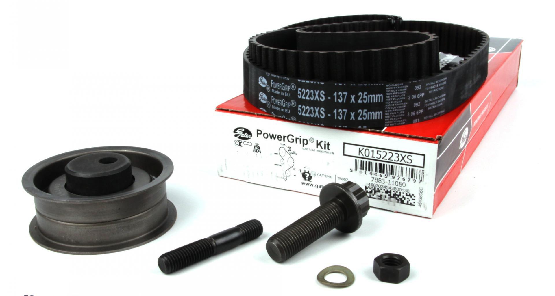 Комплект ГРМ VW T4 1.9D/TD 55405 (K015223XS GATES)